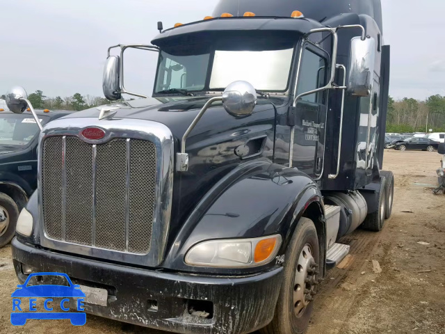 2014 PETERBILT 384 1XPVDP9X7ED207941 зображення 1