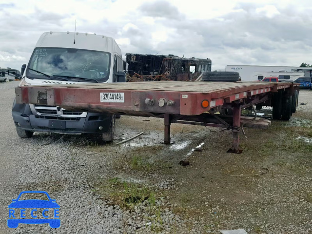 1995 FONTAINE FLATBED TR 13N148304S1568974 image 1