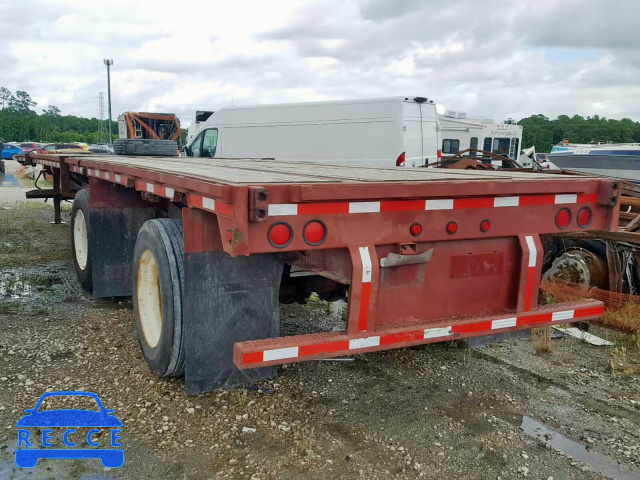 1995 FONTAINE FLATBED TR 13N148304S1568974 image 2