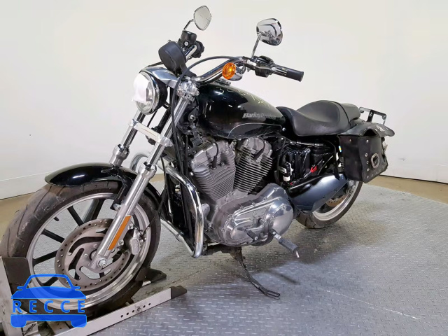 2015 HARLEY-DAVIDSON XL883 SUPE 1HD4CR218FC430576 Bild 3