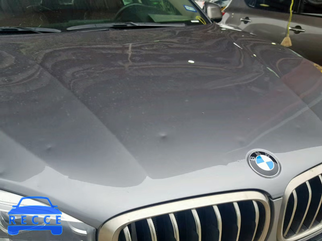 2016 BMW X6 XDRIVE5 5UXKU6C55G0R34039 зображення 8