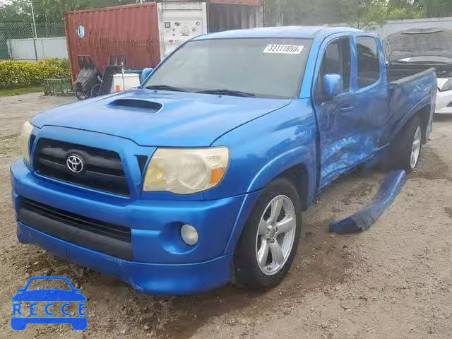 2007 TOYOTA TACOMA X-R 5TETU22NX7Z355032 image 1