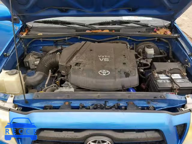 2007 TOYOTA TACOMA X-R 5TETU22NX7Z355032 image 6