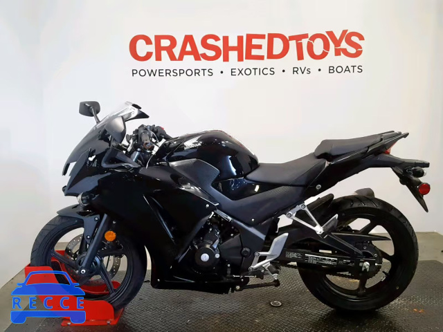 2016 HONDA CBR300 R MLHNC5105G5200214 зображення 2