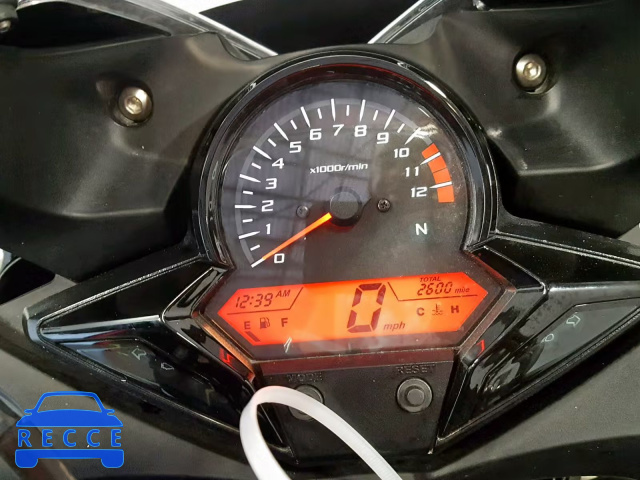 2016 HONDA CBR300 R MLHNC5105G5200214 image 6