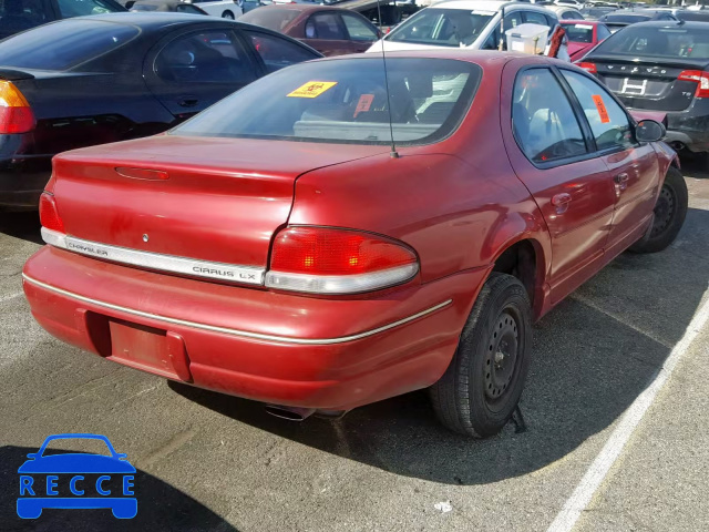 1996 CHRYSLER CIRRUS LX 1C3EJ56H2TN315813 image 3