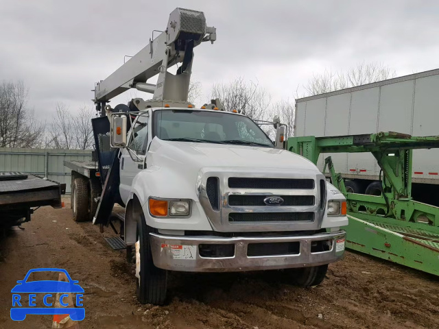 2011 FORD F750 SUPER 3FRXF7FC2BV625410 Bild 0