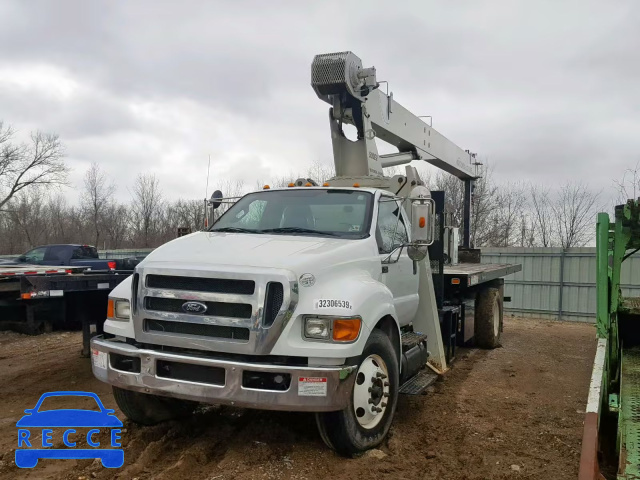 2011 FORD F750 SUPER 3FRXF7FC2BV625410 image 1