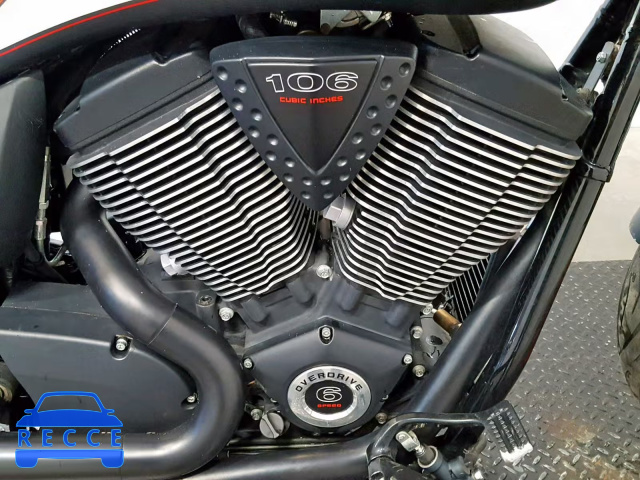 2012 VICTORY MOTORCYCLES HIGH-BALL 5VPWB36N1C3002742 image 4