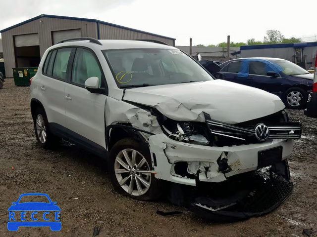 2018 VOLKSWAGEN TIGUAN LIM WVGBV7AX3JK003653 image 0