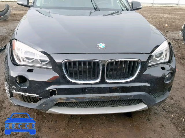 2014 BMW X1 XDRIVE3 WBAVM5C55EVV92744 image 8
