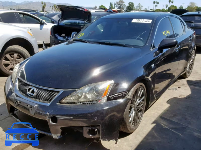 2010 LEXUS IS F JTHBP5C26A5007570 image 1