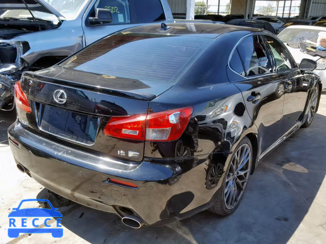 2010 LEXUS IS F JTHBP5C26A5007570 image 3