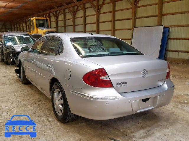 2006 BUICK ALLURE CXL 2G4WJ582X61279654 image 2