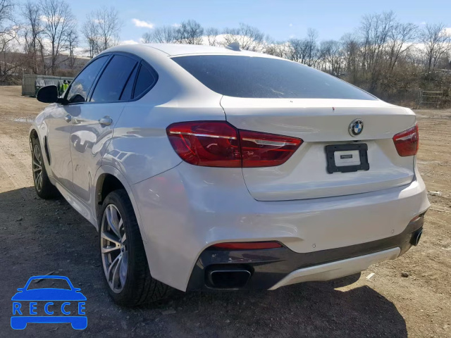 2015 BMW X6 SDRIVE3 5UXKU0C50F0F92126 image 2