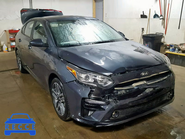 2019 KIA FORTE GT L 3KPF34AD4KE041655 image 0