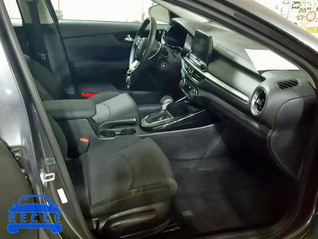 2019 KIA FORTE GT L 3KPF34AD4KE041655 image 4