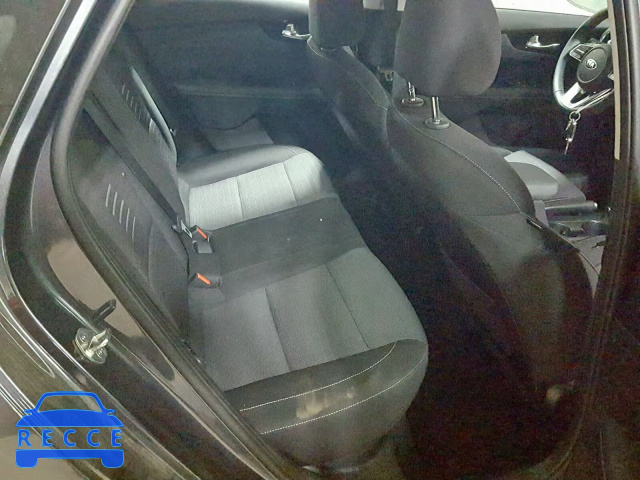 2019 KIA FORTE GT L 3KPF34AD4KE041655 image 5