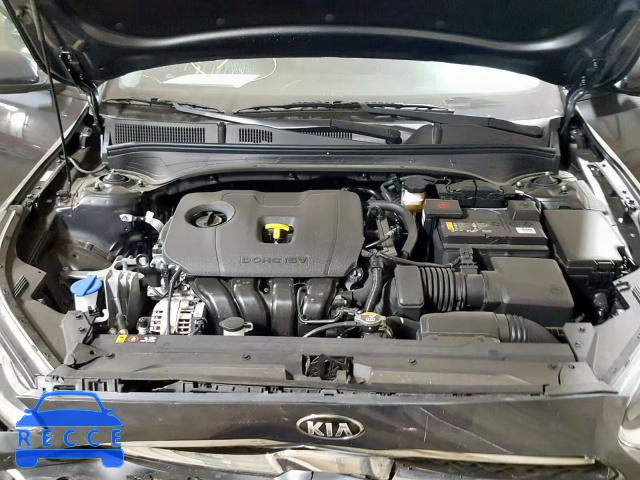 2019 KIA FORTE GT L 3KPF34AD4KE041655 image 6