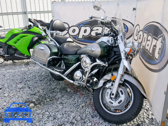 2006 KAWASAKI VN1600 D6F JKBVNKD106A006640 зображення 0