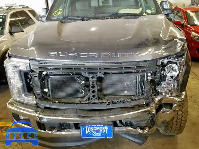 2019 FORD F350 SUPER 1FT8W3BT4KED28036 image 6