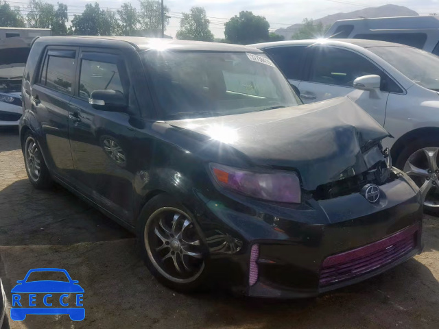 2012 TOYOTA XB JTLZE4FE1CJ014205 зображення 0