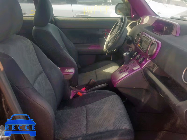 2012 TOYOTA XB JTLZE4FE1CJ014205 зображення 4
