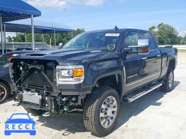 2019 GMC SIERRA K25 1GT12SEY7KF219952 image 1