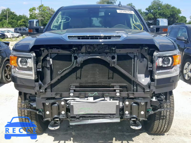 2019 GMC SIERRA K25 1GT12SEY7KF219952 image 8