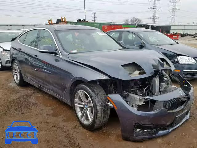 2018 BMW 330 XIGT WBA8Z9C55JG828619 image 0