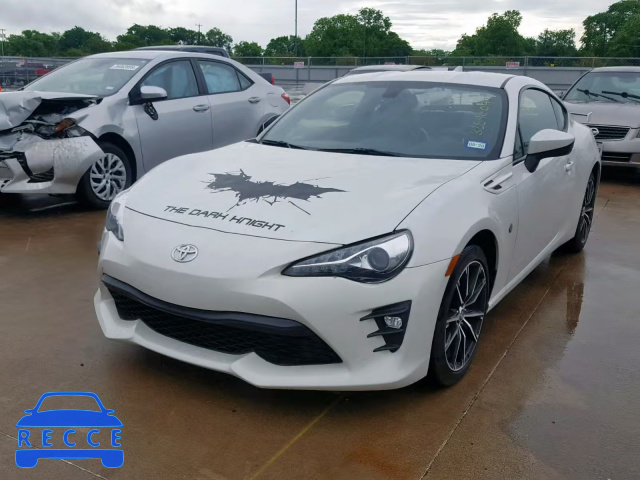 2019 TOYOTA 86 GT JF1ZNAE15K8700641 зображення 1