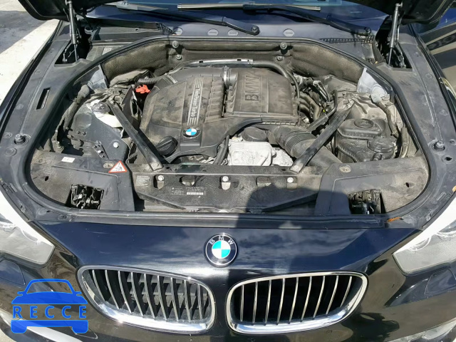 2013 BMW 535 XIGT WBASP2C55DC339684 зображення 6