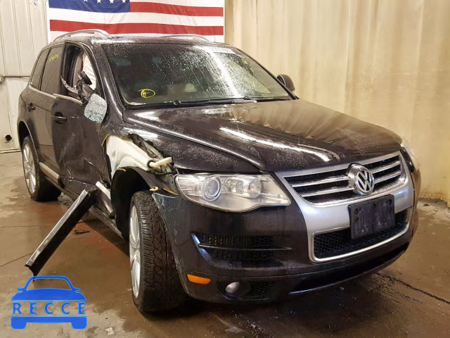 2010 VOLKSWAGEN TOUAREG TD WVGFK7A91AD000492 image 0