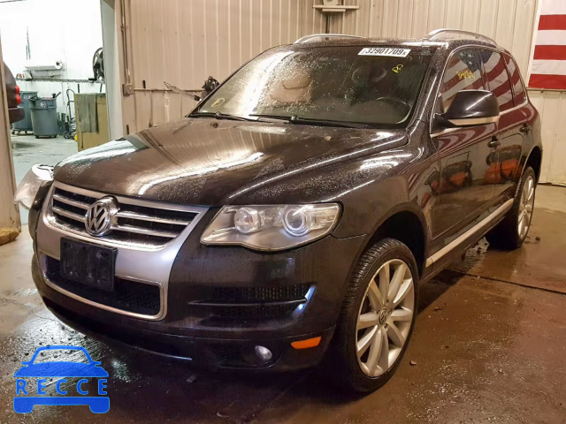 2010 VOLKSWAGEN TOUAREG TD WVGFK7A91AD000492 image 1