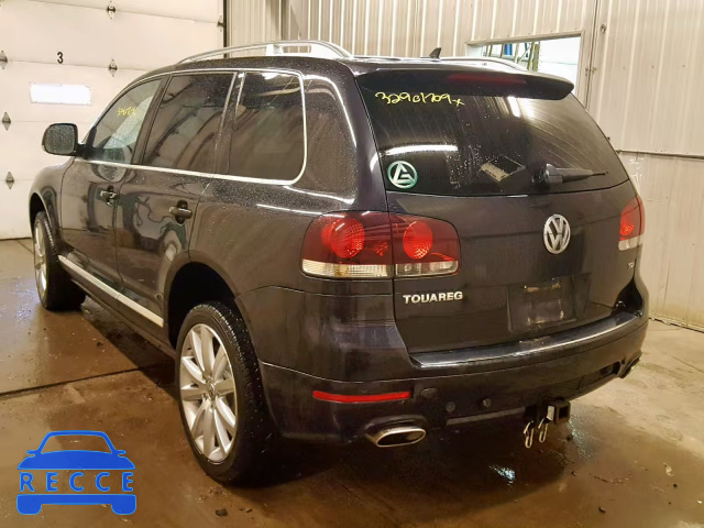 2010 VOLKSWAGEN TOUAREG TD WVGFK7A91AD000492 image 2