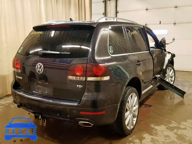 2010 VOLKSWAGEN TOUAREG TD WVGFK7A91AD000492 image 3