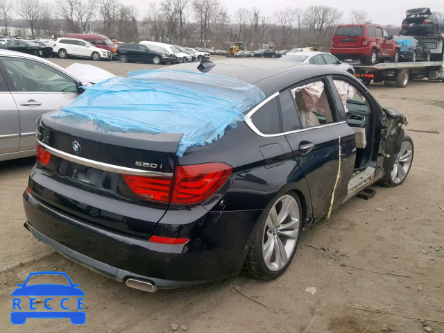 2011 BMW 550 GT WBASN4C55BC209791 зображення 3