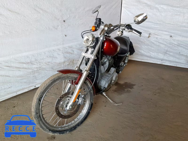 2009 HARLEY-DAVIDSON XL883 C 1HD4CP2109K448469 зображення 1