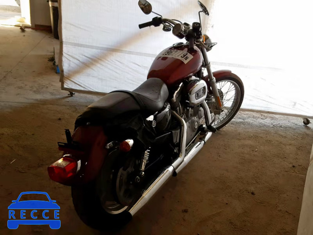 2009 HARLEY-DAVIDSON XL883 C 1HD4CP2109K448469 image 3