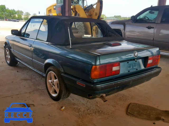 1992 BMW 318 I WBABA7314NEJ12083 image 2