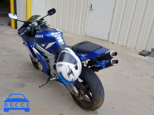 2001 YAMAHA YZFR6 L JYARJ04E11A011624 image 2