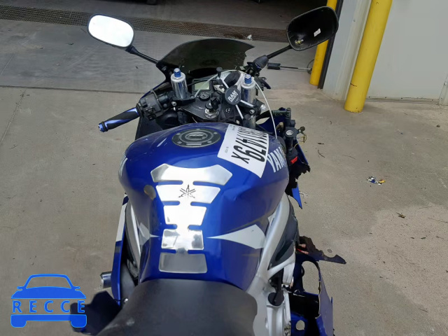 2001 YAMAHA YZFR6 L JYARJ04E11A011624 image 4