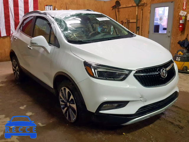 2019 BUICK ENCORE ESS KL4CJGSM5KB722732 зображення 0