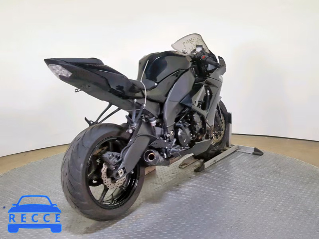 2010 KAWASAKI ZX1000 F JKAZXCF12AA001208 image 7