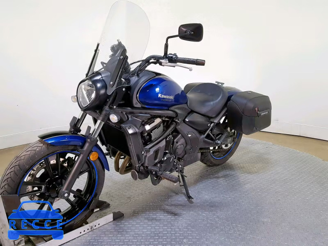 2016 KAWASAKI EN650 B JKAENEB13GDA14369 image 3