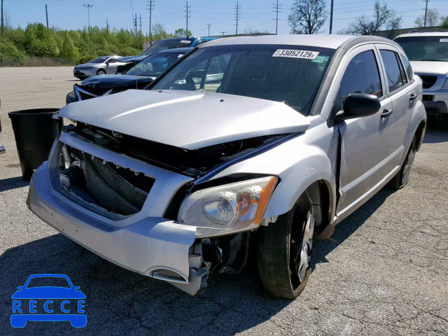 2010 DODGE CALIBER EX 1B3CB1HA9AD587661 image 1