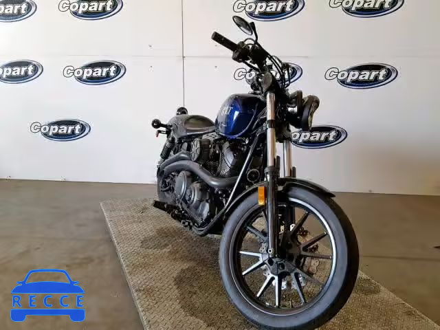 2016 YAMAHA XVS950 CU JYAVN05Y6GA002986 зображення 0