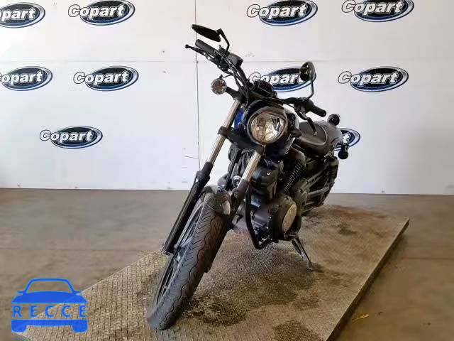 2016 YAMAHA XVS950 CU JYAVN05Y6GA002986 зображення 1