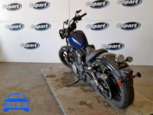 2016 YAMAHA XVS950 CU JYAVN05Y6GA002986 image 2