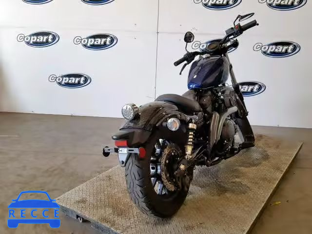 2016 YAMAHA XVS950 CU JYAVN05Y6GA002986 зображення 3